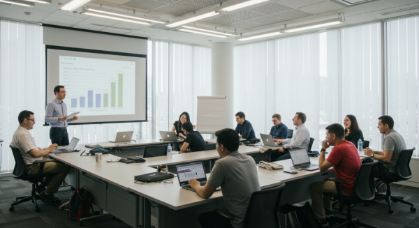 In-Person Corporate Excel Training